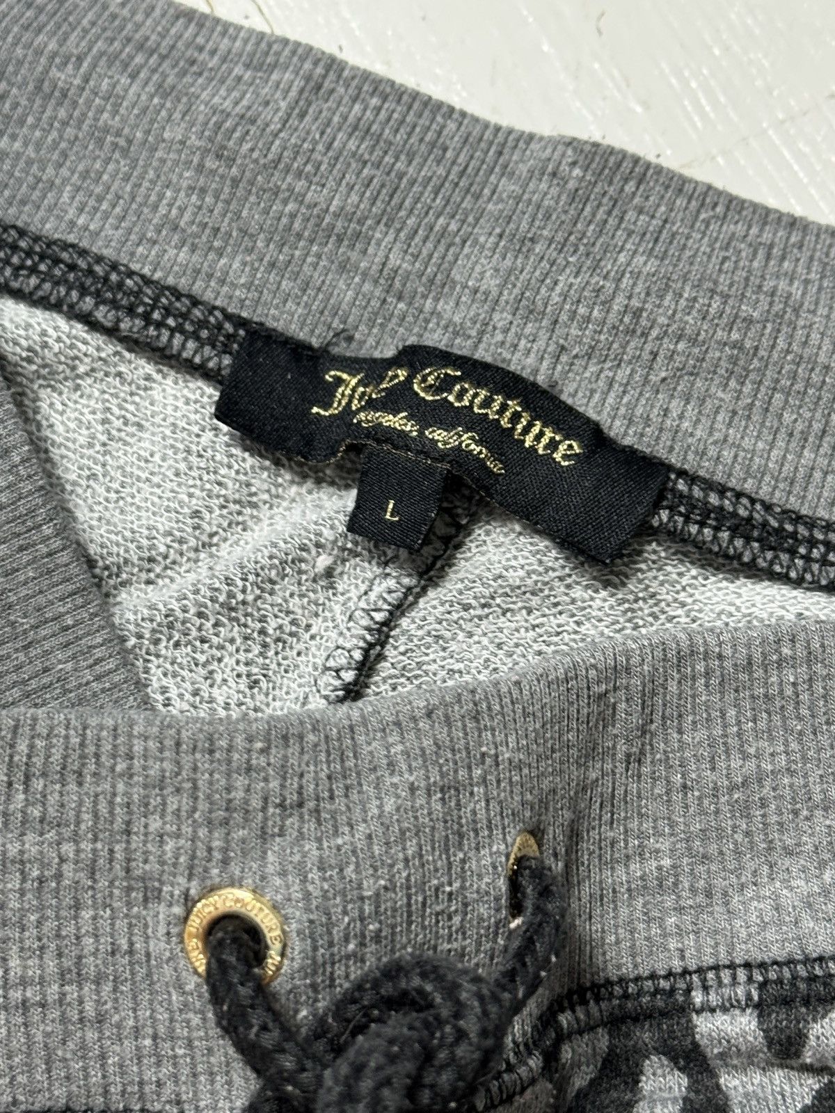 Juicy Couture JUICY COUTURE LEOPARD PRINT HOODIE&PANTS SET TRACKSUIT Size XL / US 12-14 / IT 48-50 - 13 Thumbnail