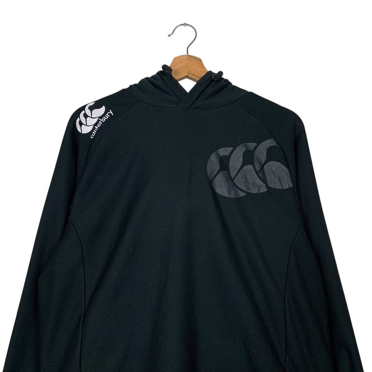 Canterbury of New Zealand Canterbury Big Logo Pullover Hoodie Size US L / EU 52-54 / 3 - 11 Thumbnail