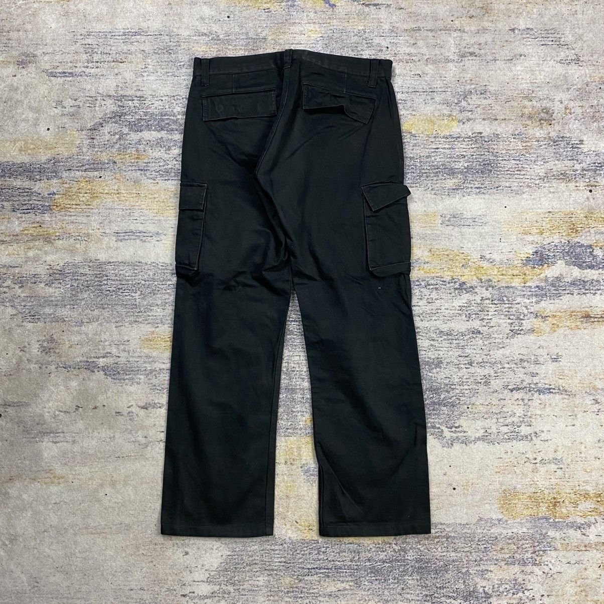 Comme des Garçons 2003 Denim Work Pants