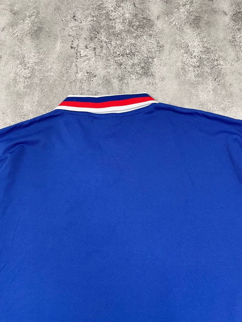 Other Score Draw Rangers FC 1980/81 Retro Football Shirt Blue Size US L / EU 52-54 / 3 - 7 Thumbnail