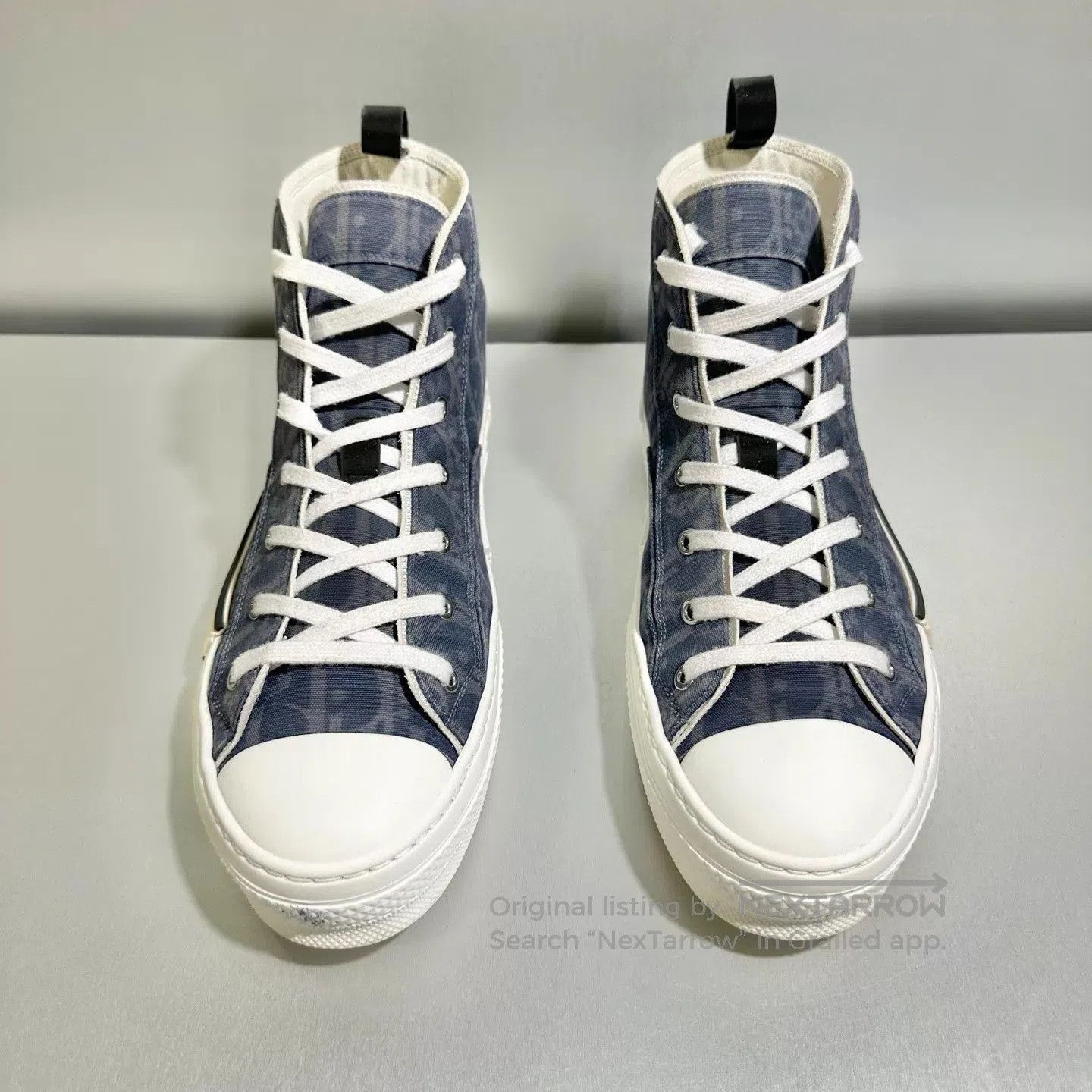 Dior Blue High. Size US 11 / EU 44 - 2 Thumbnail