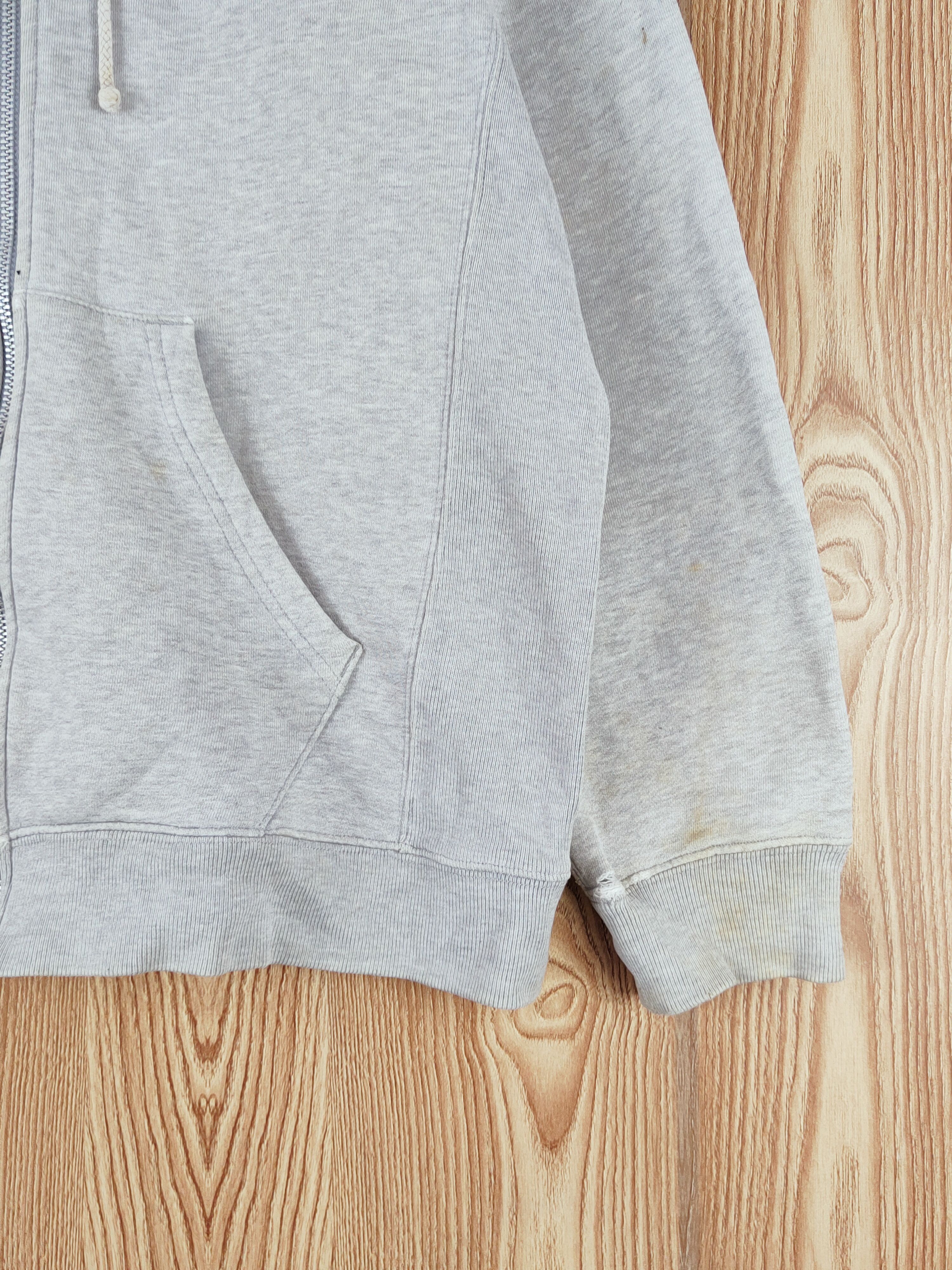 Columbia Columbia Gray Hoodie Sweatshirts #W055 Size US M / EU 48-50 / 2 - 9 Thumbnail