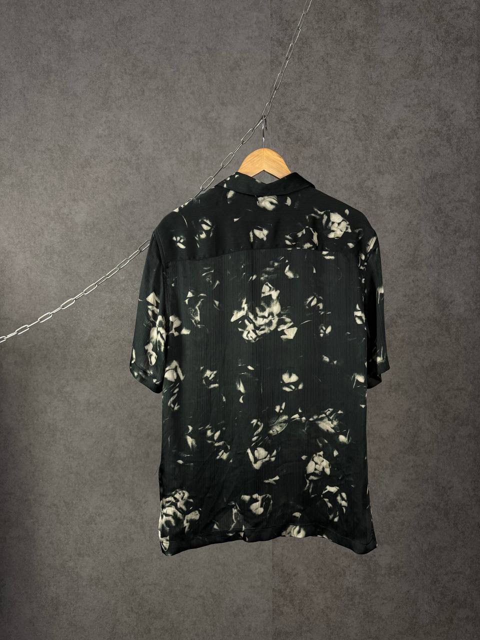 Zara Zara Man art Hawaiian crazy shirt Size US L / EU 52-54 / 3 - 5 Thumbnail