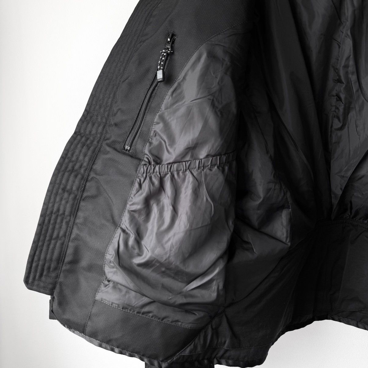 Issey Miyake Issey Miyake AW2000 Ballistic X-Ray Cargo Bomber Jacket Size US L / EU 52-54 / 3 - 18 Thumbnail