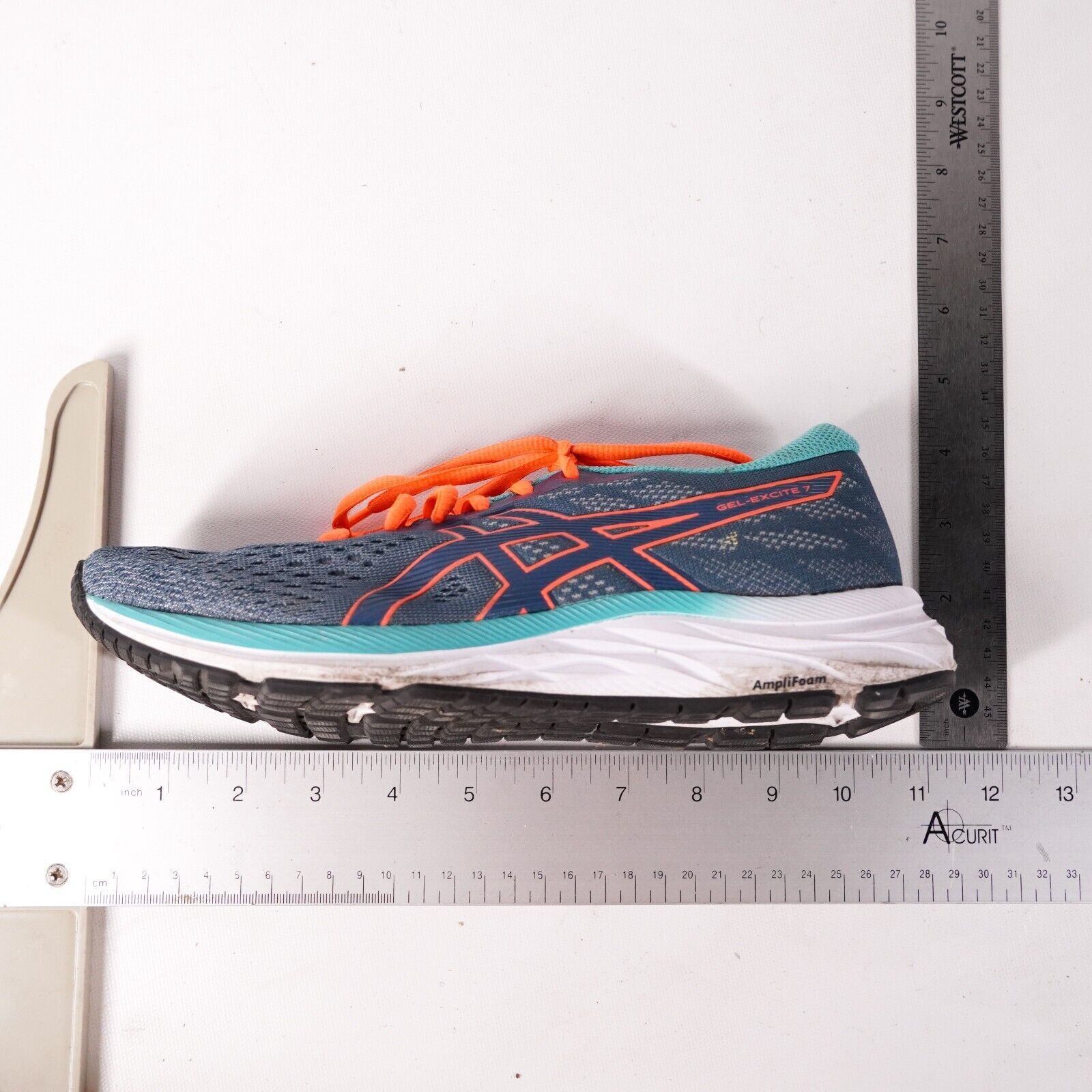 Asics Asics GelExcite Athletic Low Sneakers Size 7.5 Running Shoes Size US 7.5 / IT 37.5 - 8 Thumbnail