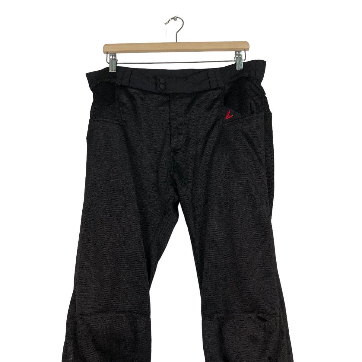 Japanese Brand 🔥Vtg Rare Motor Cross Racing Pants Taichi Japan Made Size US 34 / EU 50 - 4 Thumbnail