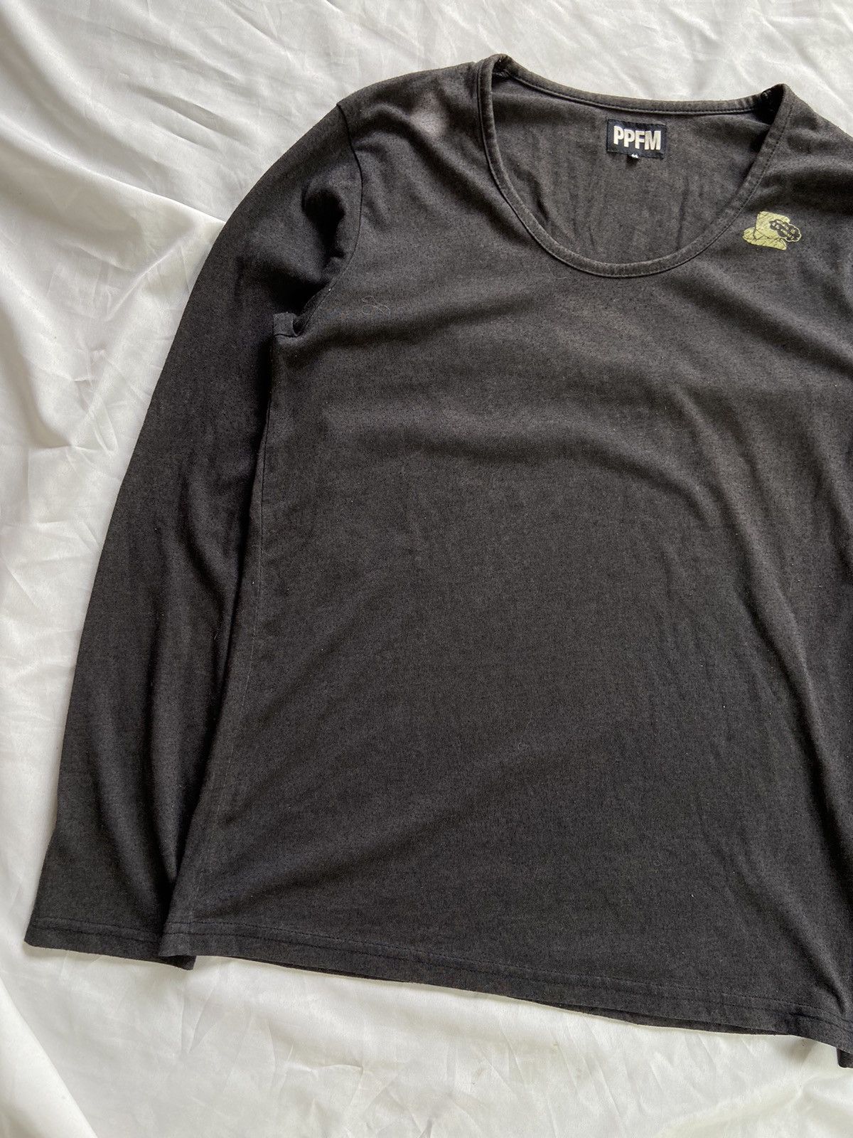 PPFM PPFM WHERE IS AN OWNER ? LONG SLEEVE Size US L / EU 52-54 / 3 - 3 Thumbnail