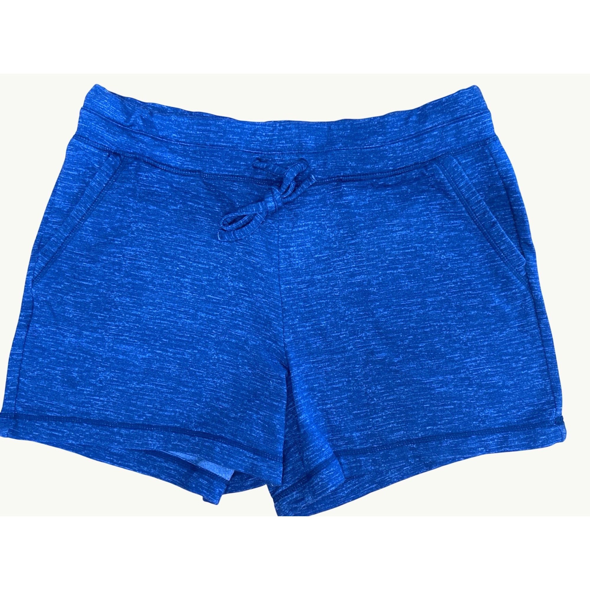 Other 32 Degrees Cool Cobalt Blue Lounge Shorts Size M Soft Stretc Size 28" / US 6 / IT 42 - 2 Thumbnail
