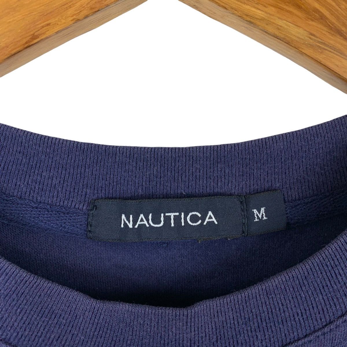 Nautica Vintage NAUTICA Amazon adventure centre logo tee Size US M / EU 48-50 / 2 - 3 Thumbnail