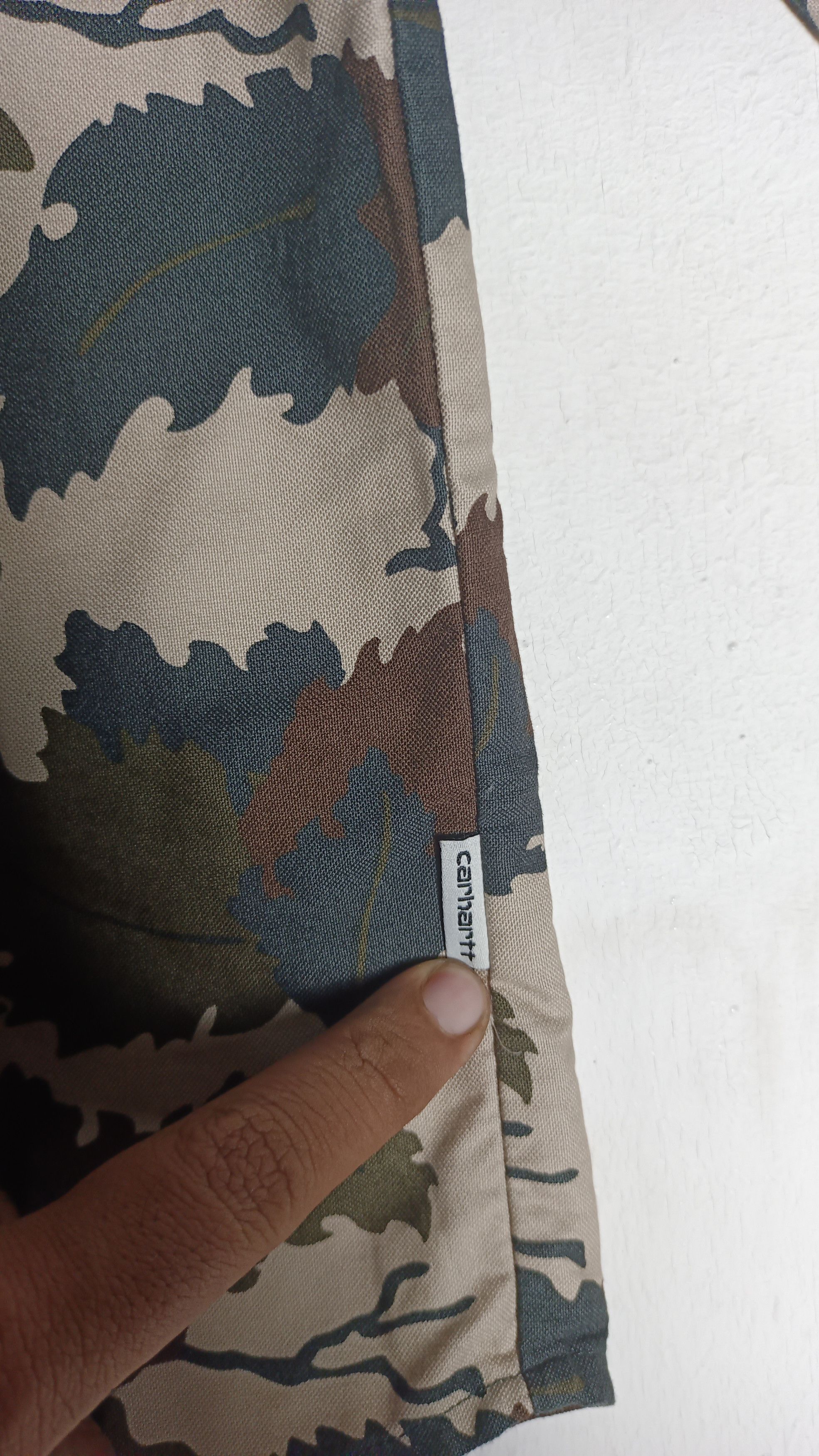 Carhartt Carhatt Work In Progress Camo Size US S / EU 44-46 / 1 - 4 Thumbnail