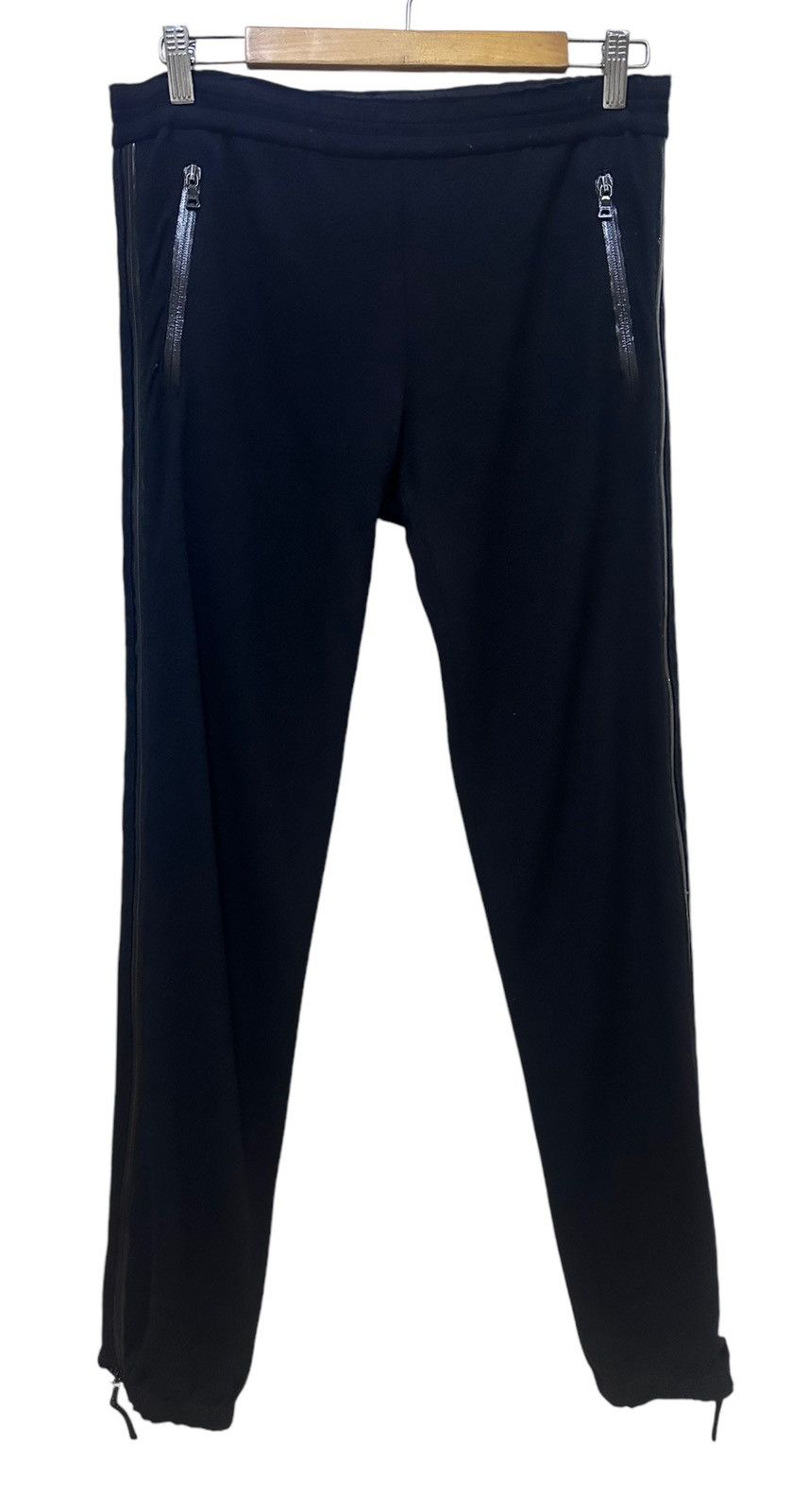 Prada RARE ‼️ Prada Zipper Sweatpants Size US 31 - 3 Thumbnail