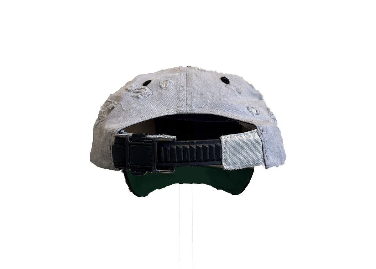 No Fear × Vintage No Fear motocross hat Size ONE SIZE - 4 Thumbnail