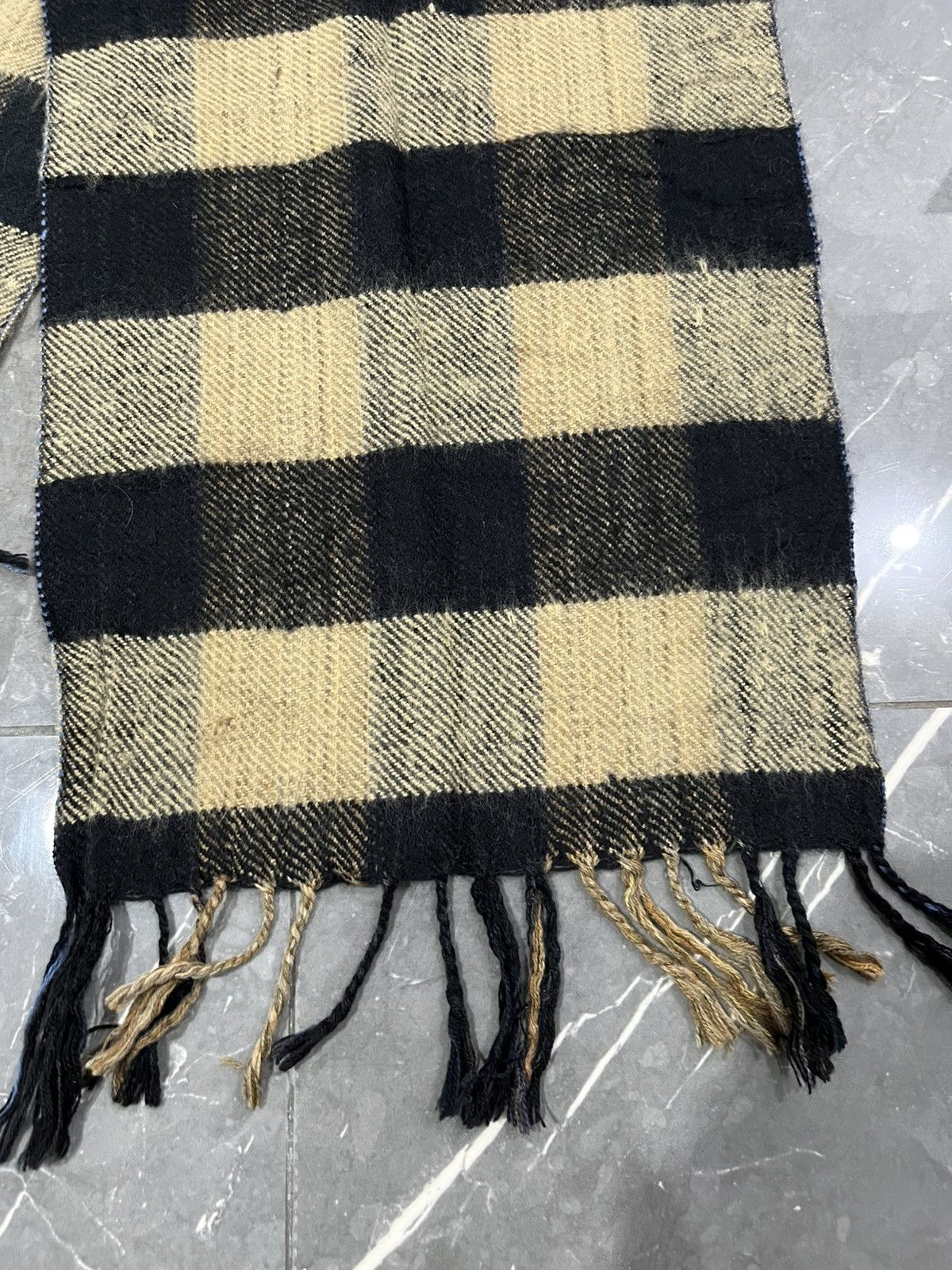 Yohji Yamamoto Japanese scraf Size ONE SIZE - 2 Thumbnail