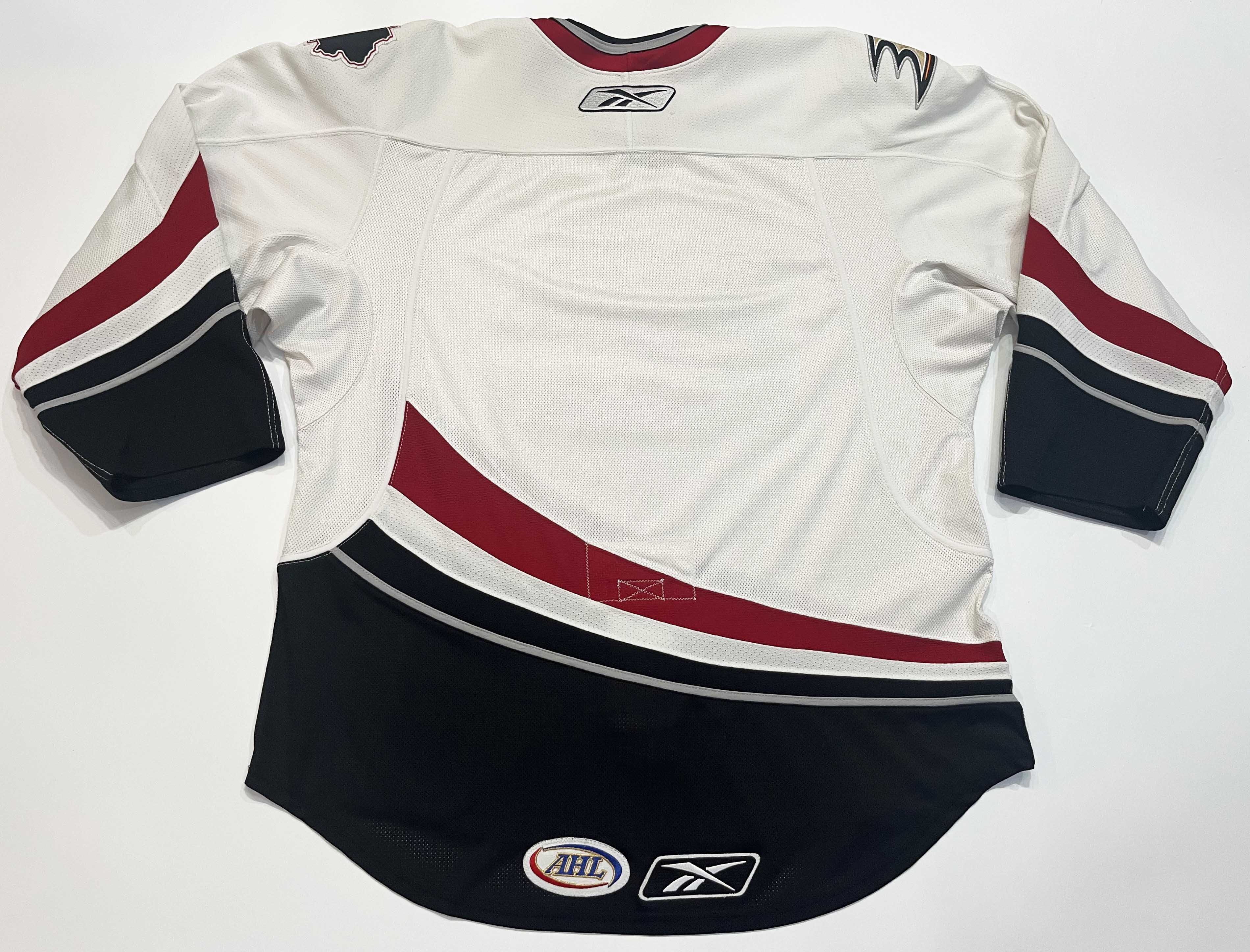 Reebok Reebok Authentic Iowa Chops AHL Hockey Jersey Size US XL / EU 56 / 4 - 9 Thumbnail