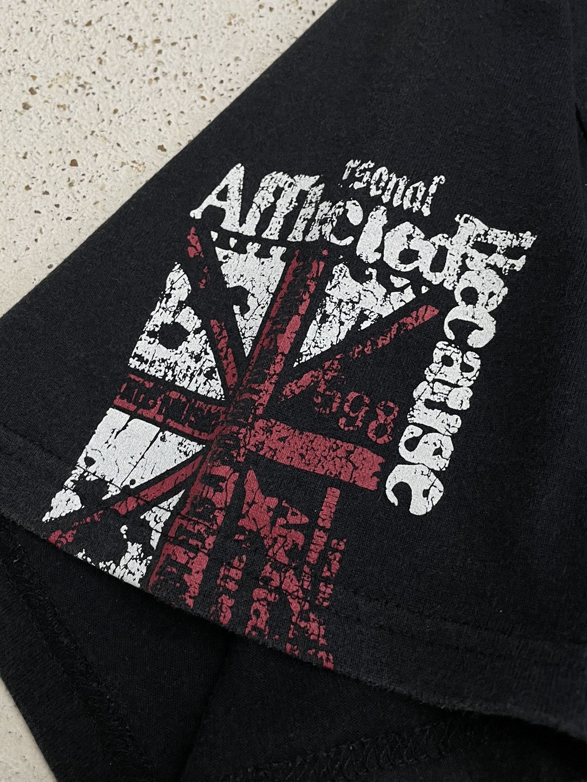 Japanese Brand Beaumere London Seditionaries Punk Casual Underground Lads Size US XXL / EU 58 / 5 - 20 Thumbnail