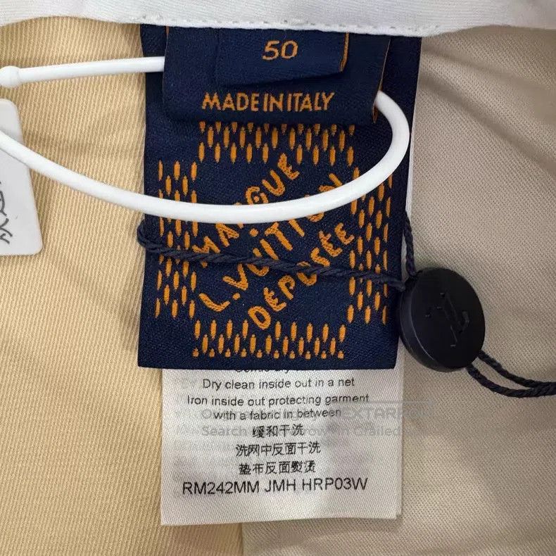 Louis Vuitton Louis Vuitton size US 50 New Fei-Dong Co-branded Suit Pants Size US 34 / EU 50 - 3 Thumbnail