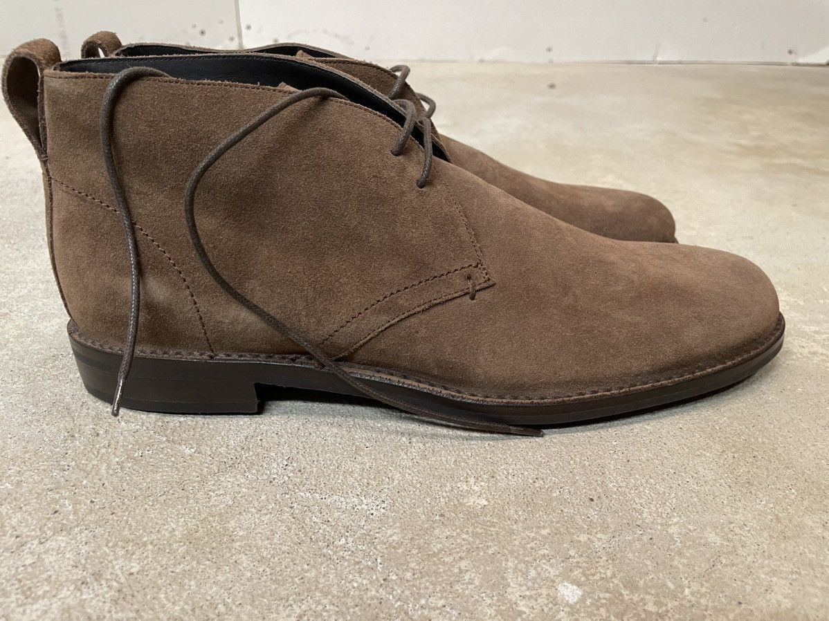 Tom Ford Leather Ankle Boots Size US 10.5 / EU 43-44 - 5 Thumbnail