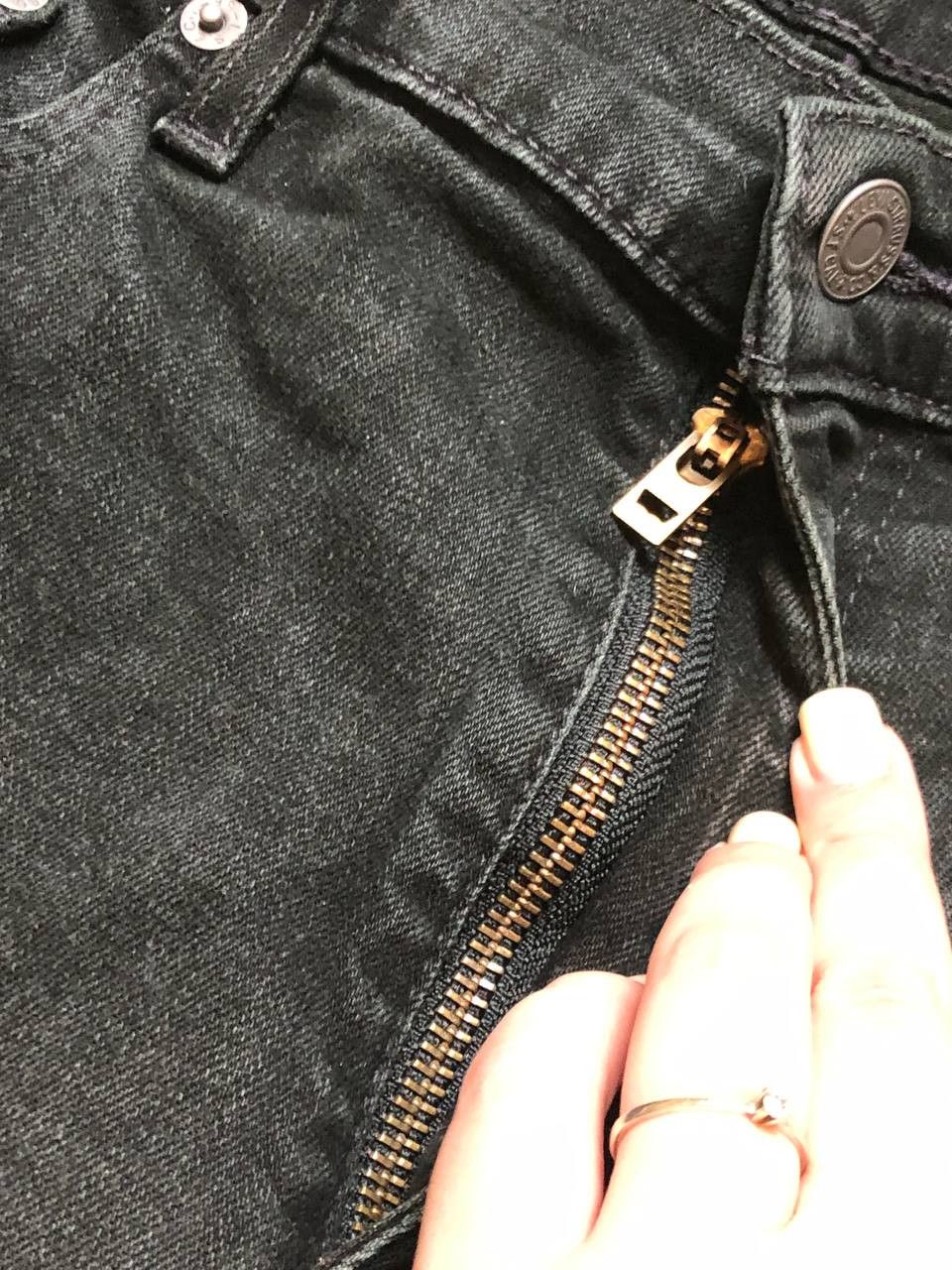 Levi's Levi's 512 Denim Jeans Size US 32 / EU 48 - 8 Thumbnail
