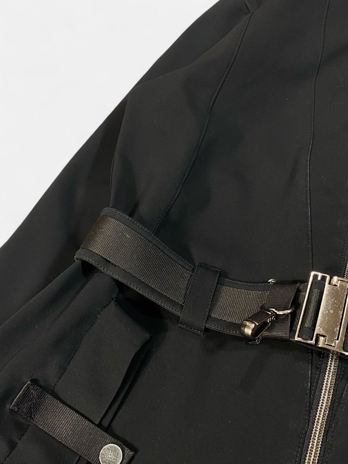 Marithe + Francois Girbaud Marithé + François Girbaud - Aclive Tactical Jacket Size M / US 6-8 / IT 42-44 - 5 Thumbnail