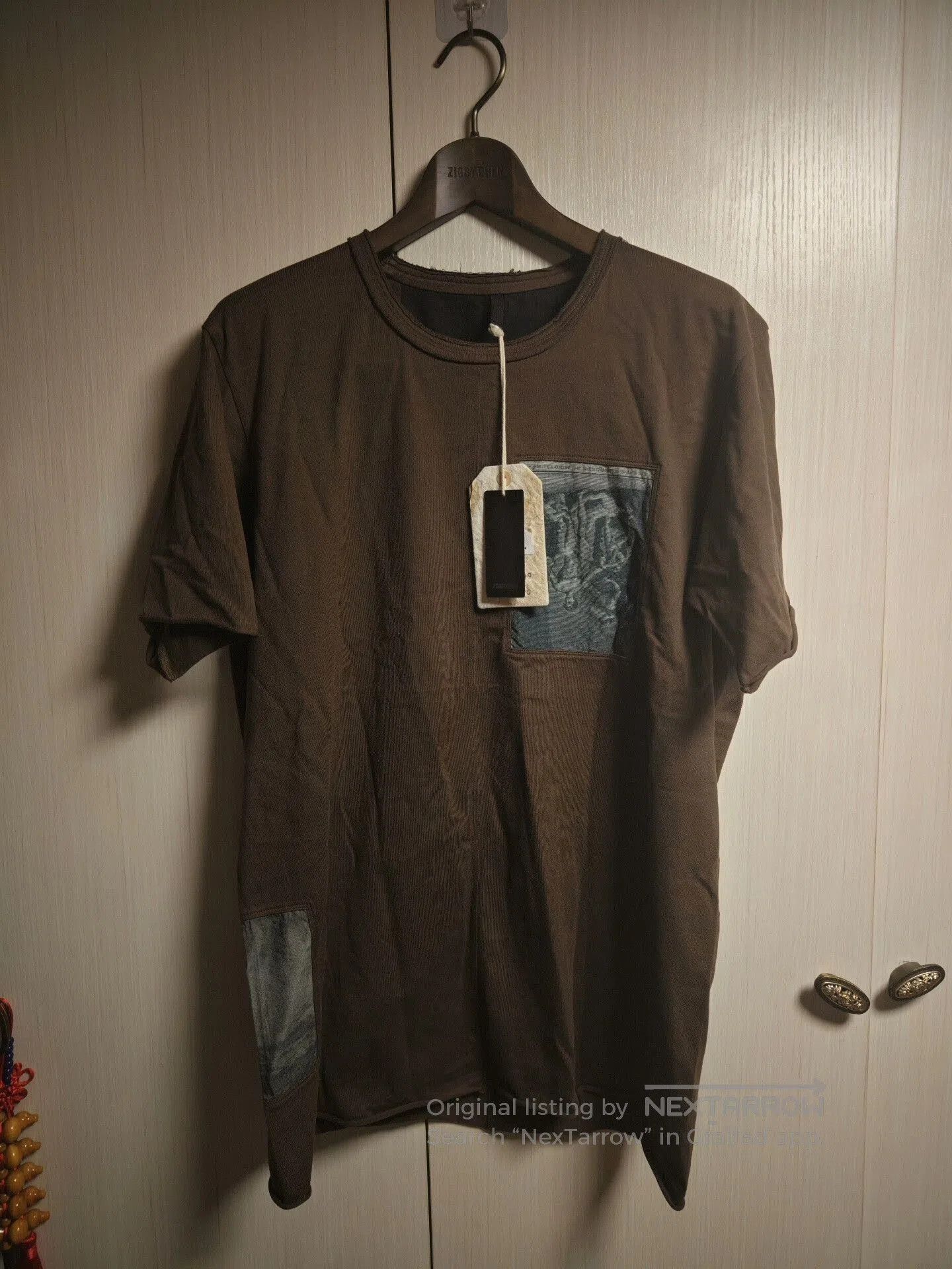 Ziggy Chen ziggy chen unique short sleeve tee shirt. Size US L / EU 52-54 / 3 - 1 Thumbnail