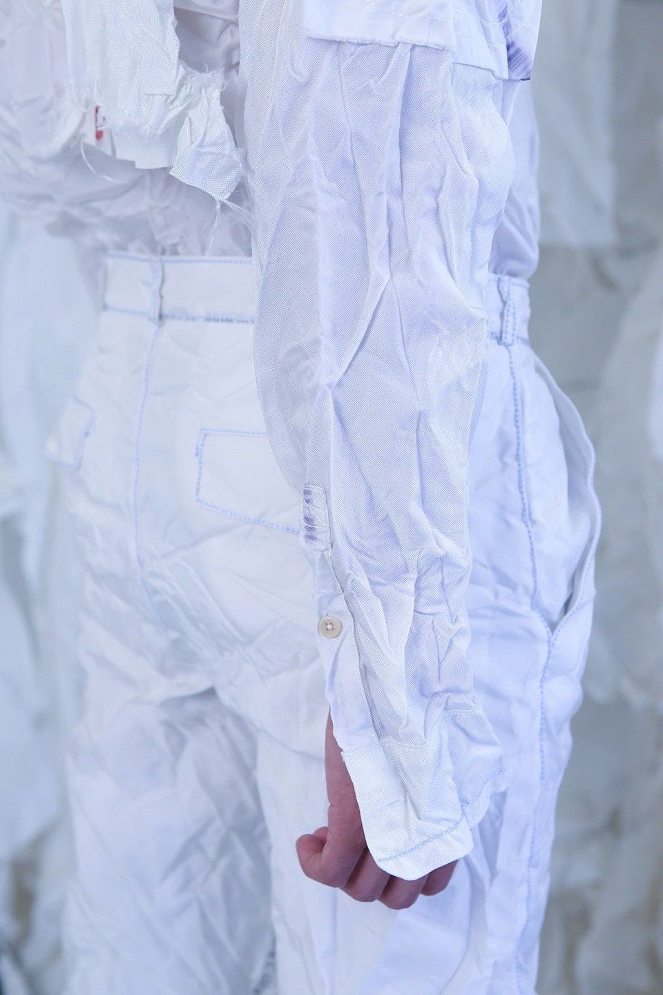 KANGHYUK Kanghyuk airbag shirt Size US L / EU 52-54 / 3 - 5 Thumbnail