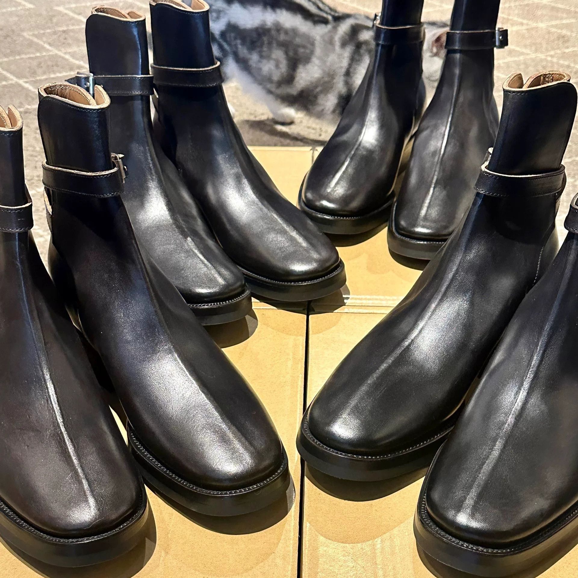 Clinch Boots CLINCH Mast Trainer | Grailed