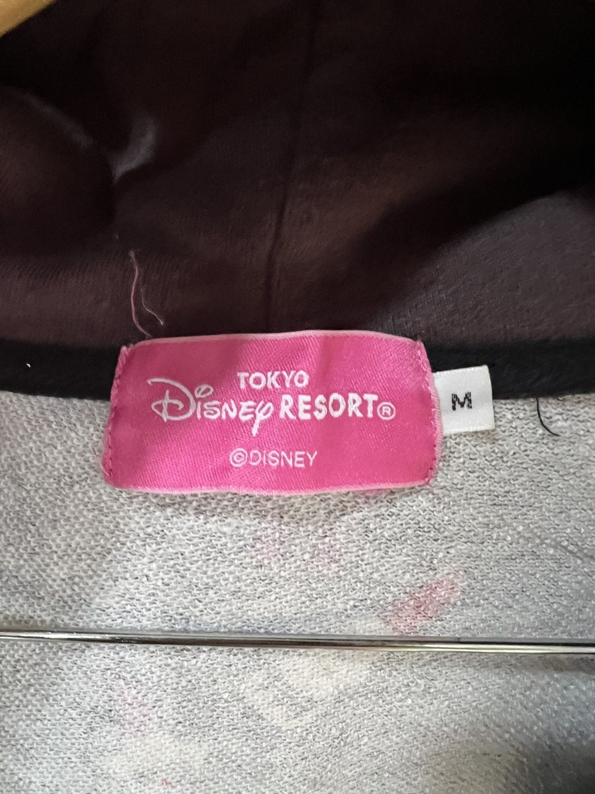 Cartoon Network 🔥Disney Resort Fashionable Villains Zipper Hoodie Size M / US 6-8 / IT 42-44 - 14 Thumbnail