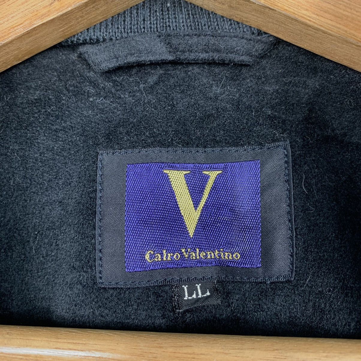 Other Calro Valentino Bomber Jacket Size US L / EU 52-54 / 3 - 15 Thumbnail