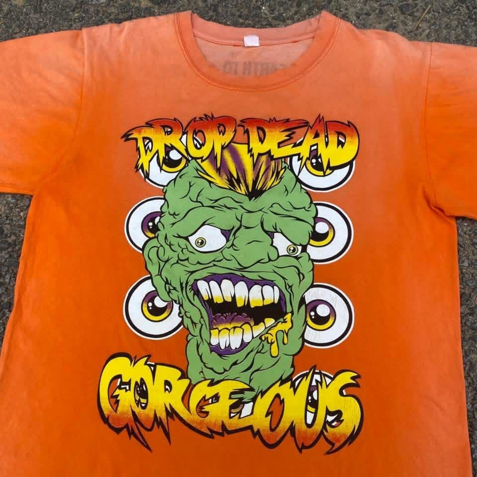 Band Tees RARE ‼️ Drop Dead, Gorgeous Size US M / EU 48-50 / 2 - 2 Thumbnail