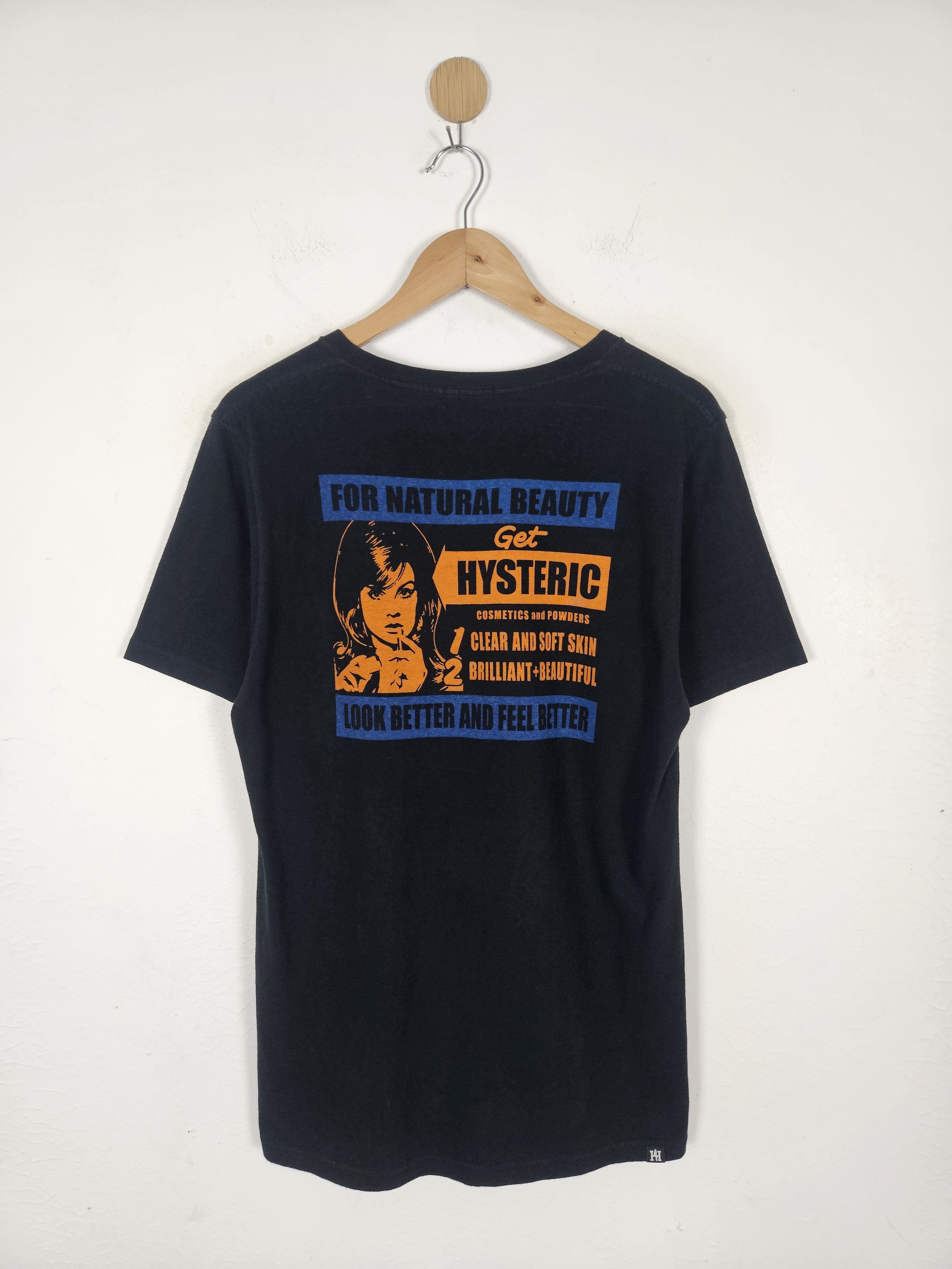 Hysteric Glamour Hysteric Glamour Natural Beauty pocket shirt Size US M / EU 48-50 / 2 - 1 Thumbnail