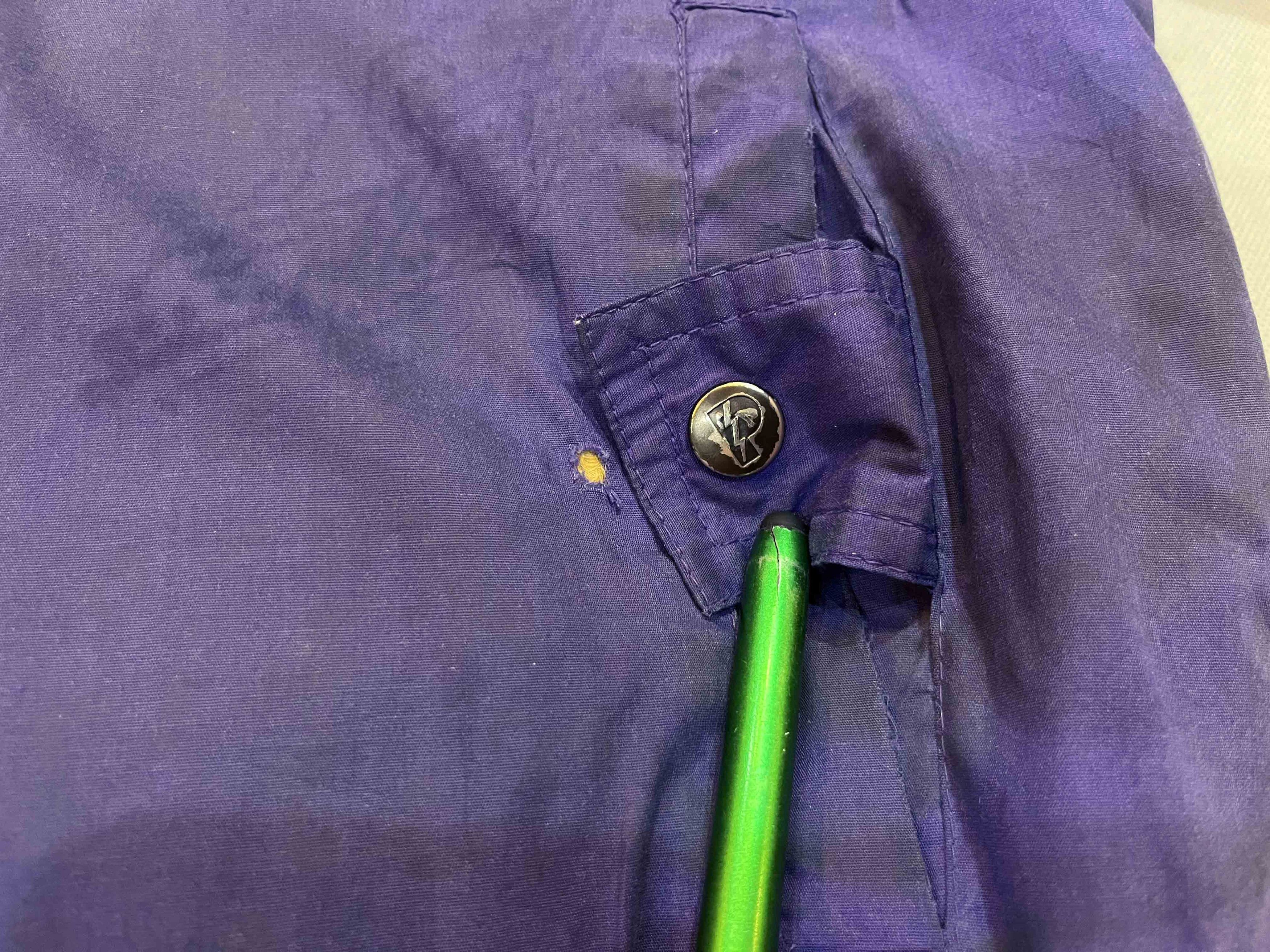 NCAA × Pro Player × Vintage Vintage Pro Player Washington UW Huskies Full Zip Jacket Size US M / EU 48-50 / 2 - 11 Thumbnail