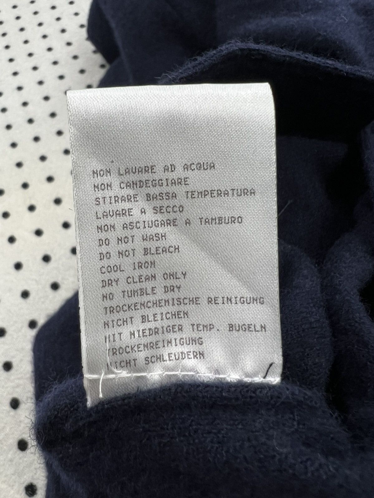 Japanese Brand V86 Luca Venturini Reversible Jacket Size US S / EU 44-46 / 1 - 19 Thumbnail