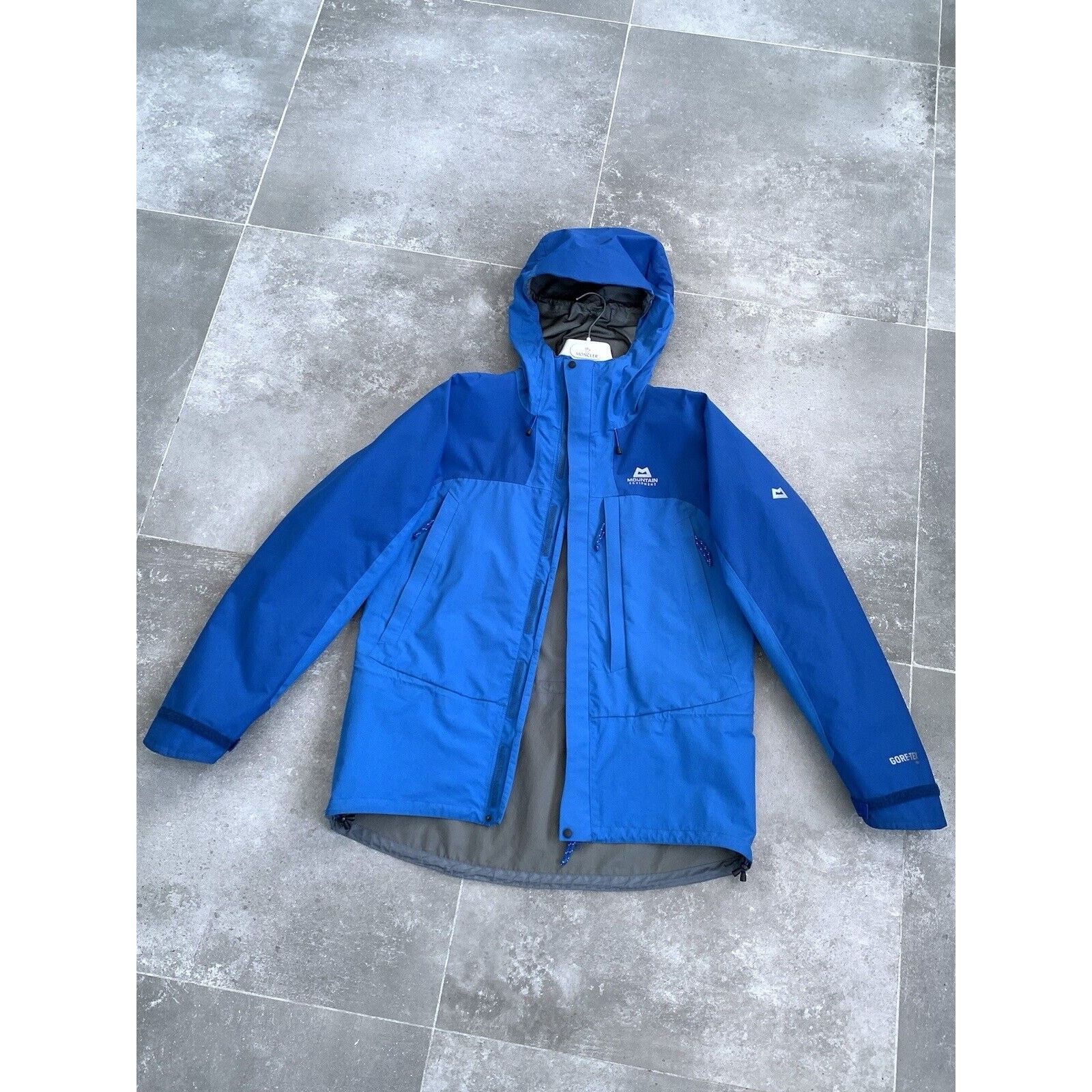 Mountain Equipment Men's MOUNTAIN EQUIPMENT GORE-TEX PRO Outdoor Ski Jacket M-L Size US L / EU 52-54 / 3 - 1 Thumbnail