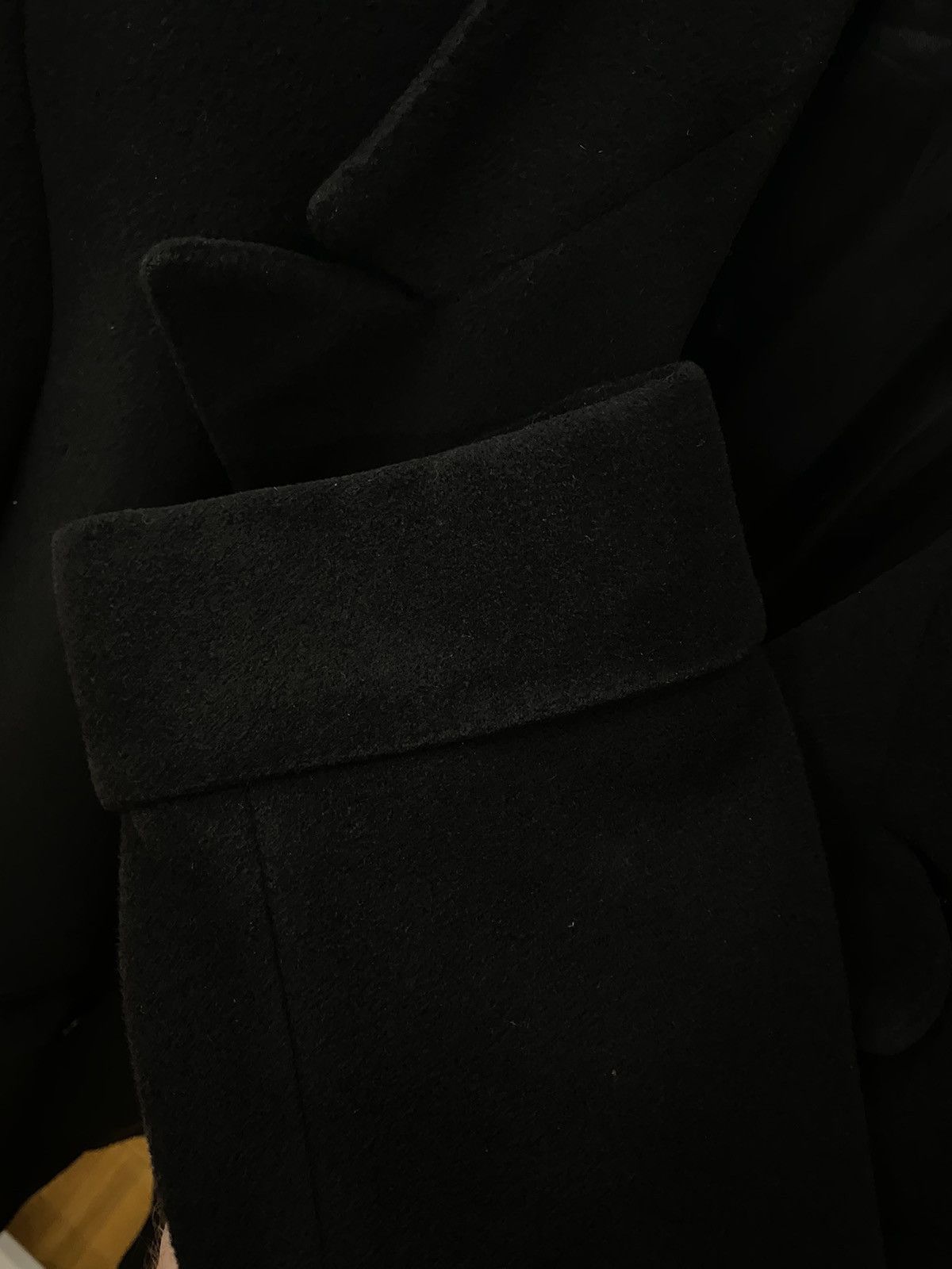 Giorgio Armani Giorgio Armani Original Virgin Wool Coat Size US L / EU 52-54 / 3 - 13 Thumbnail