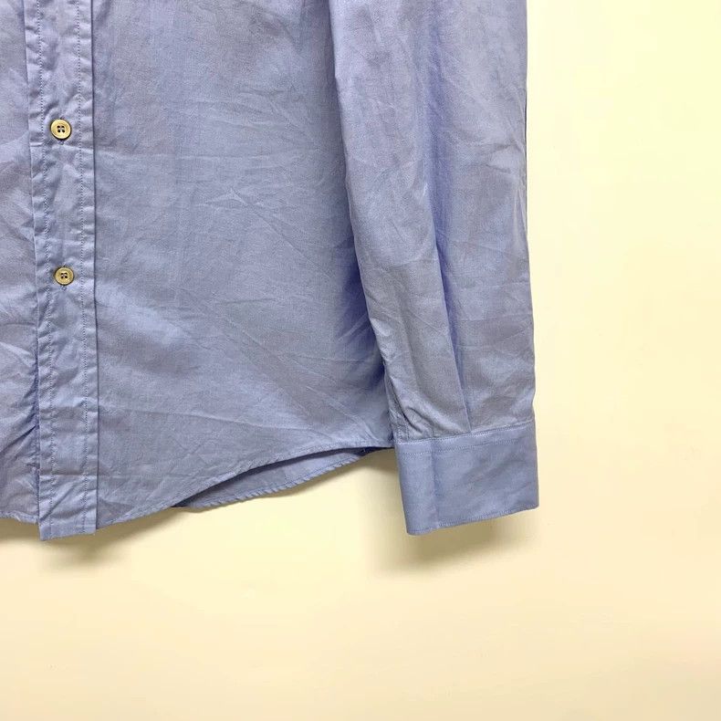 Gucci GucciLight blue shirt 2503-Nextarrow Size US S / EU 44-46 / 1 - 7 Thumbnail