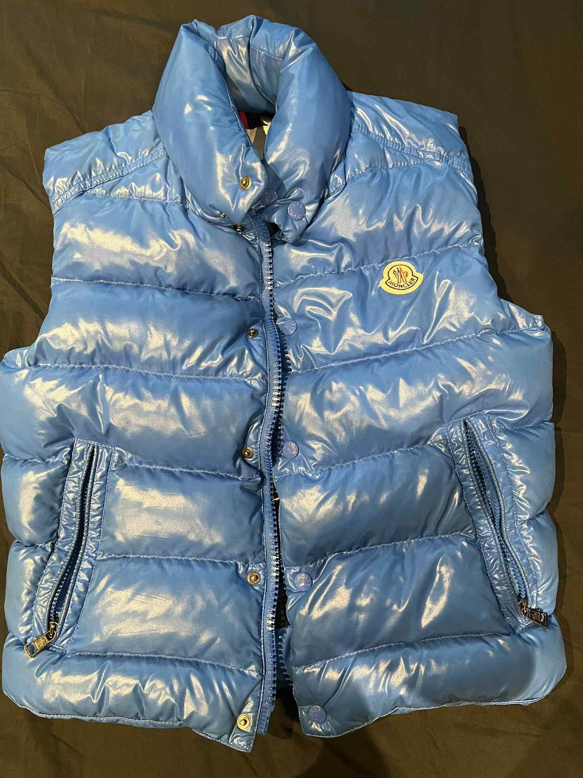 Retro Moncler Vest