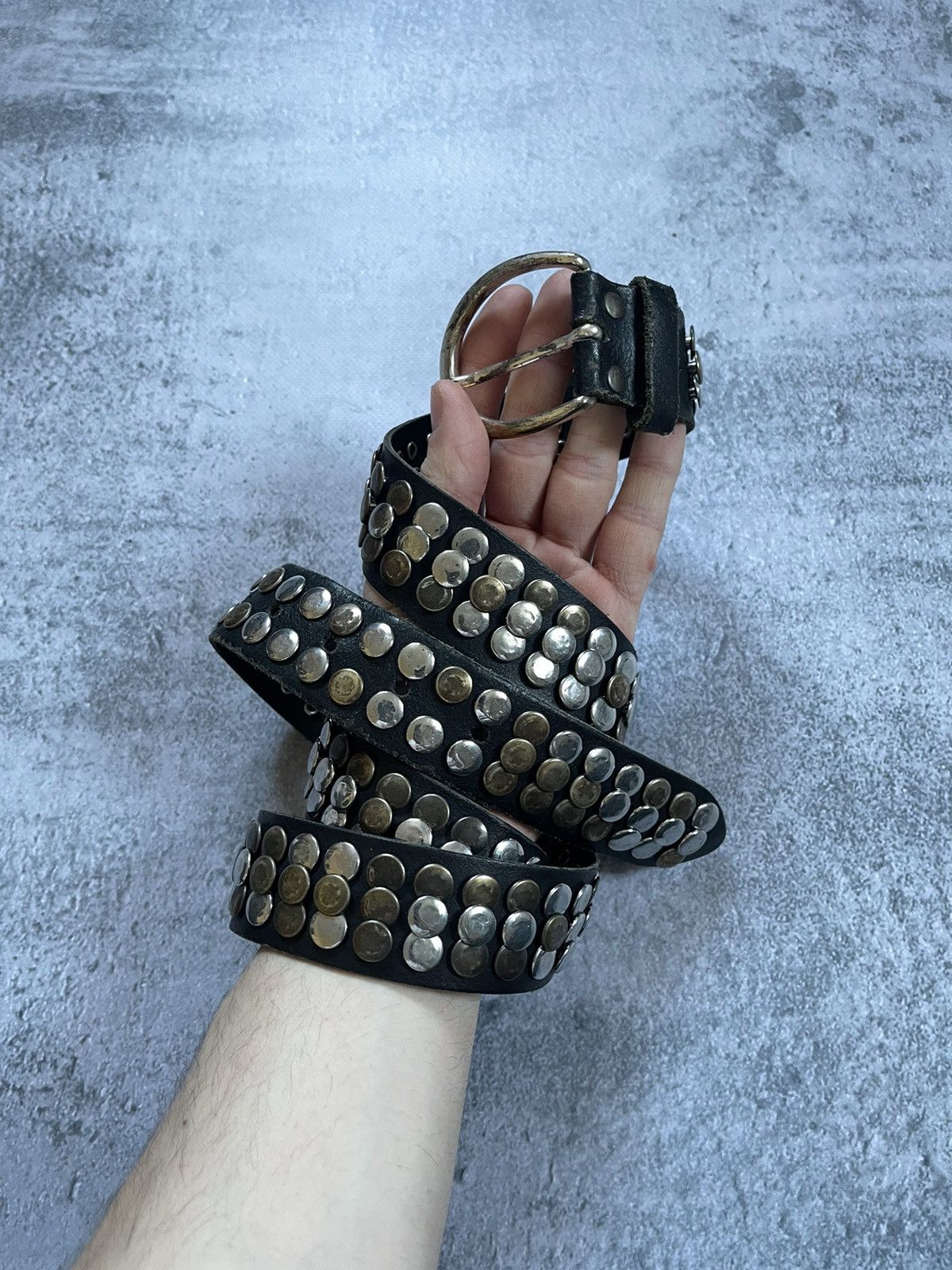 Men's Number (N)ine Belts | Grailed