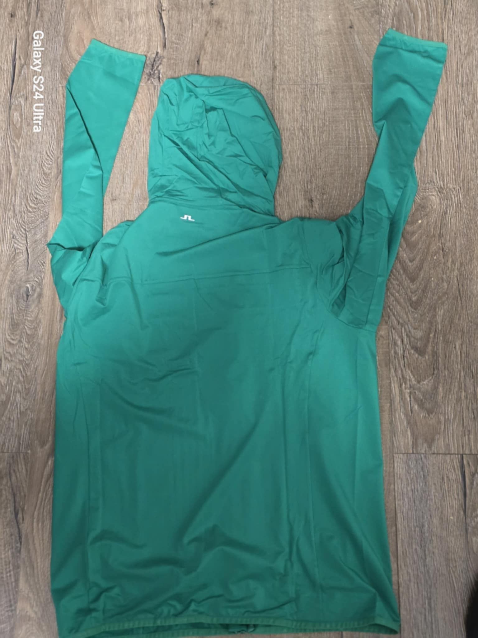 J.Lindeberg Green light jacket Size US XL / EU 56 / 4 - 3 Thumbnail