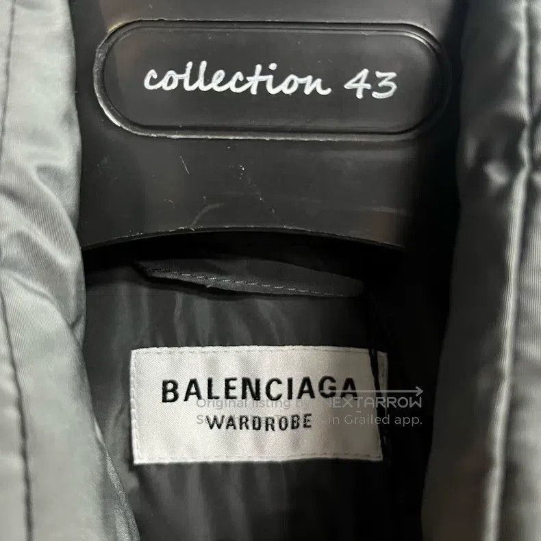 Balenciaga Balenciaga denim jacket Size XS / US 0-2 / IT 36-38 - 2 Thumbnail