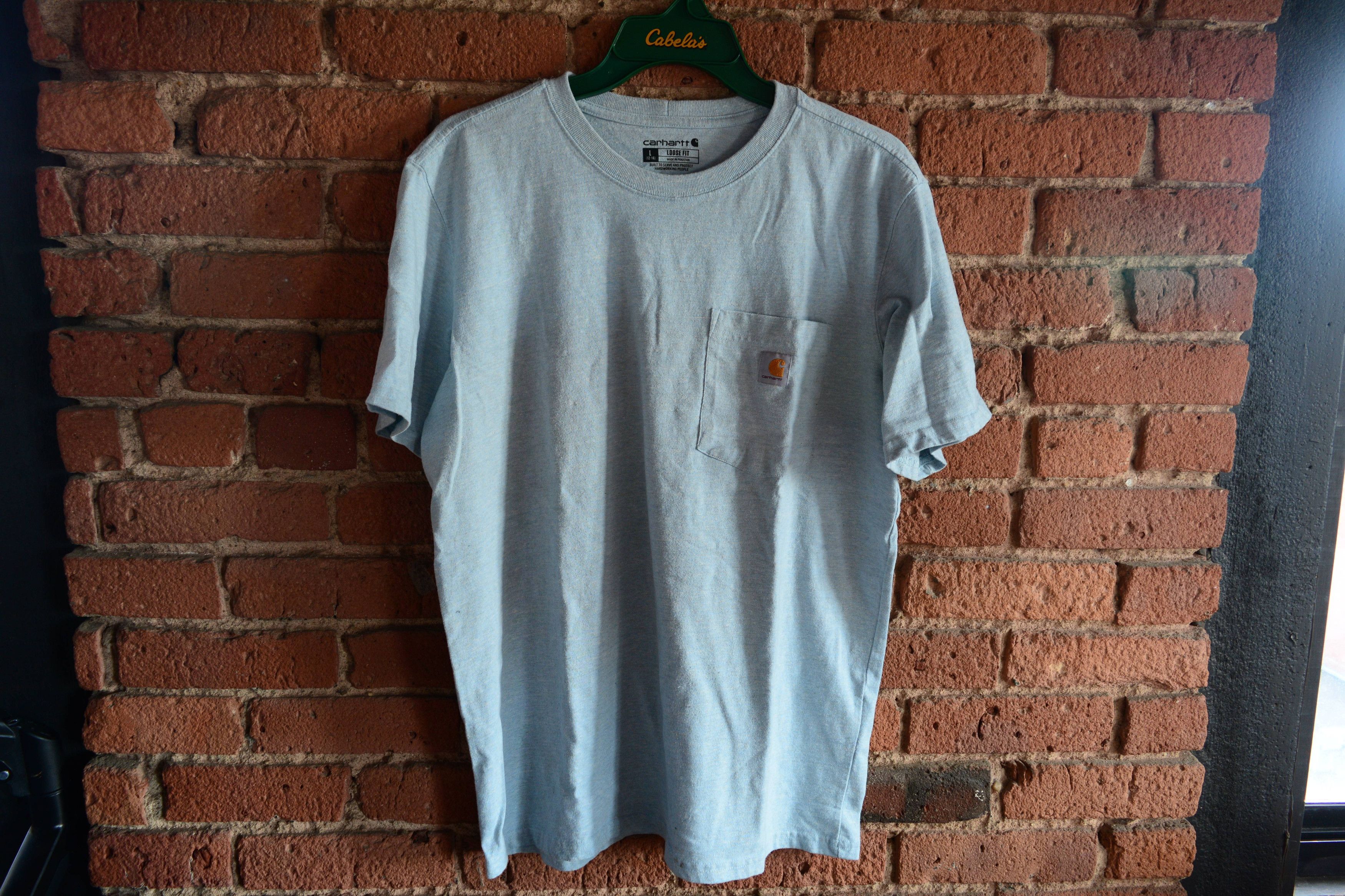 Carhartt × Other Carhartt Pocket Tee Size US L / EU 52-54 / 3 - 1 Thumbnail