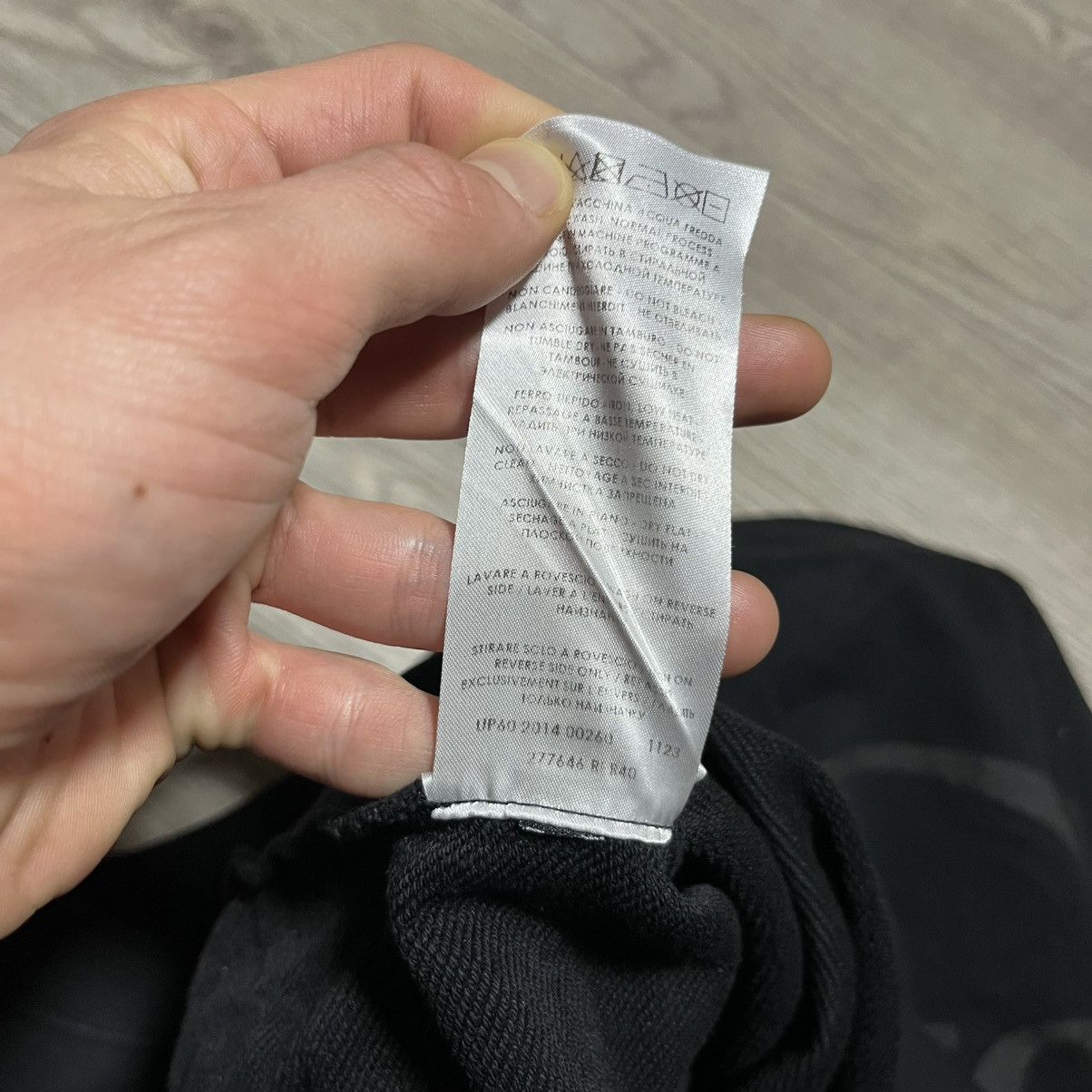 Alexander McQueen MCQ Sweatshirt Alexander Mcqueen Size US M / EU 48-50 / 2 - 6 Thumbnail