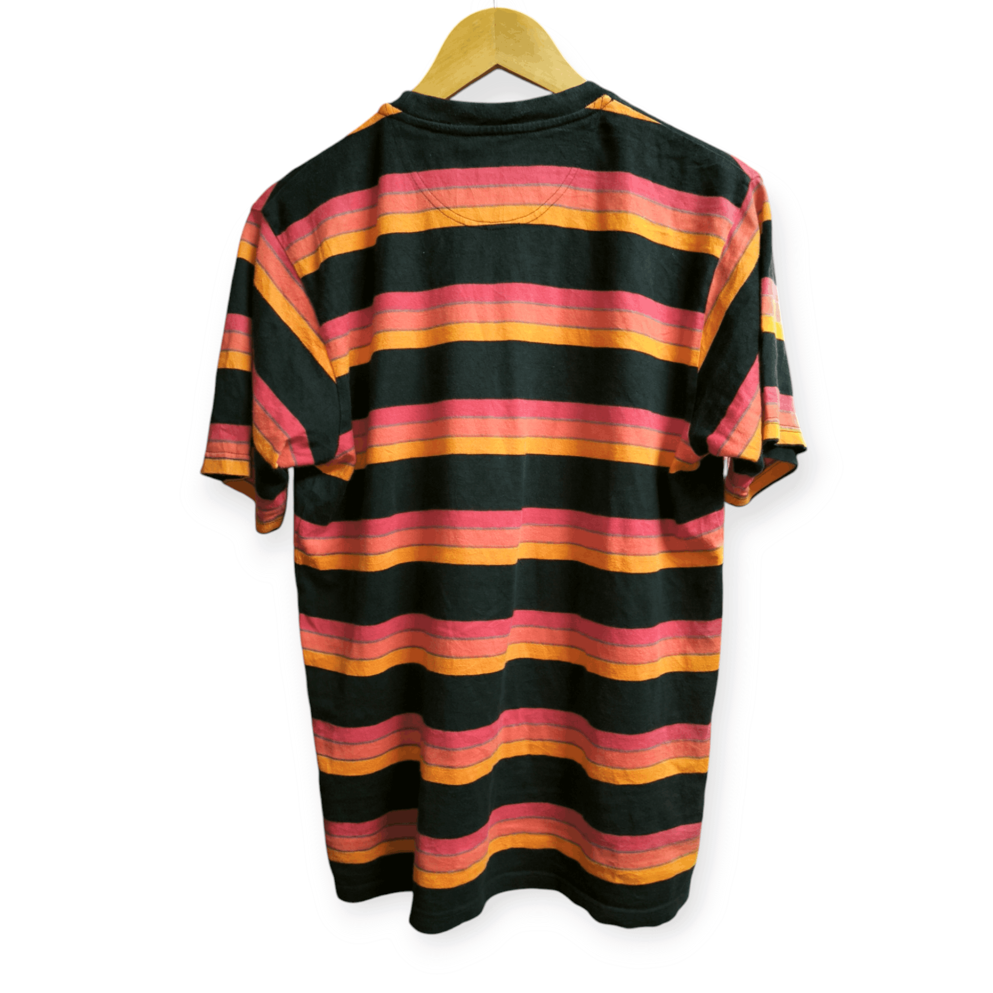 GOODENOUGH × Hiroshi Fujiwara Striped Multicolor Size US L / EU 52-54 / 3 - 6 Thumbnail