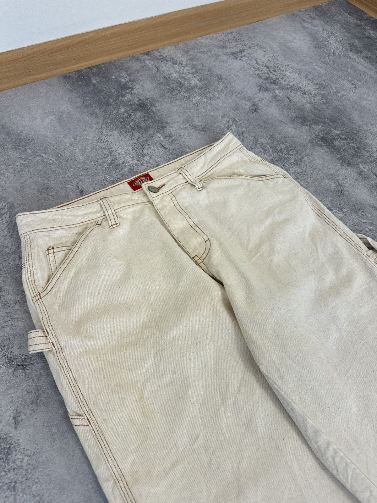 Dickies Vintage Dickies USA Carpenter Utility Y2K Hype Work Pants Size US 30 / EU 46 - 10 Thumbnail