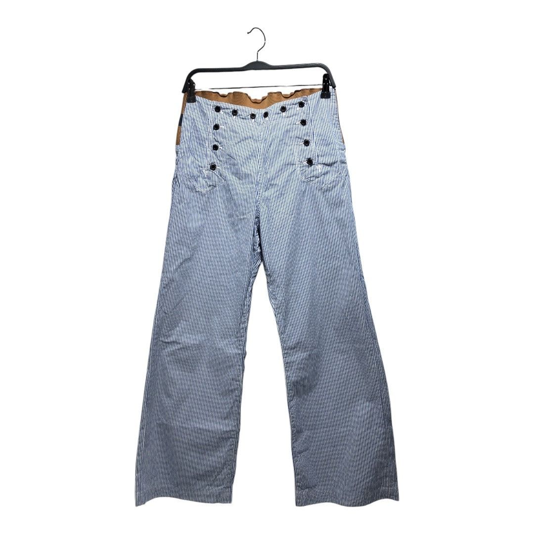 Kapital Archive Front Flap Sailor Pants Size US 30 / EU 46 - 1 Thumbnail