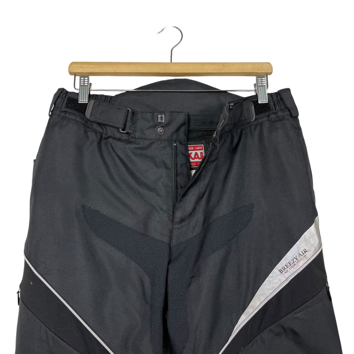 Sports Specialties Vintage Nankai Motorcycle Safety Racing Pants Size US 32 / EU 48 - 11 Thumbnail