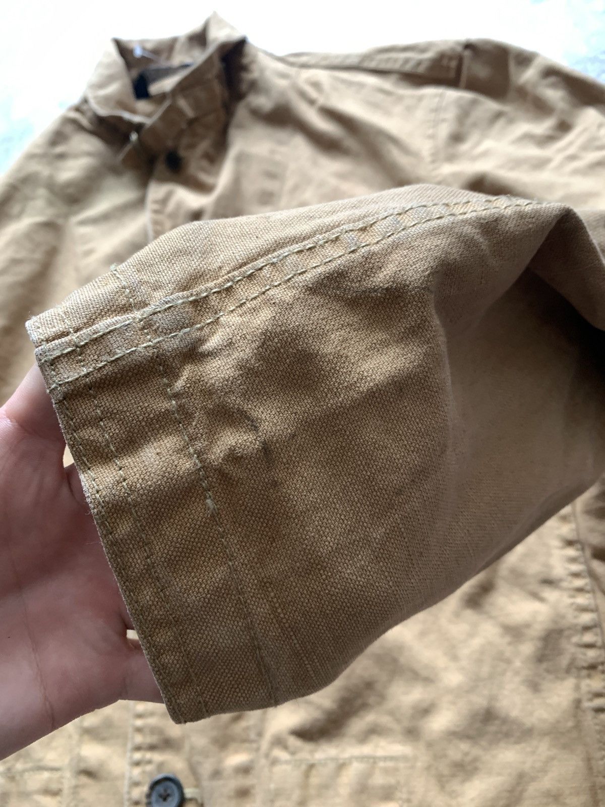 Polo Ralph Lauren 🔥VINTAGE POLO RALPH LAUREN 90s JACKET Size US L / EU 52-54 / 3 - 18 Thumbnail