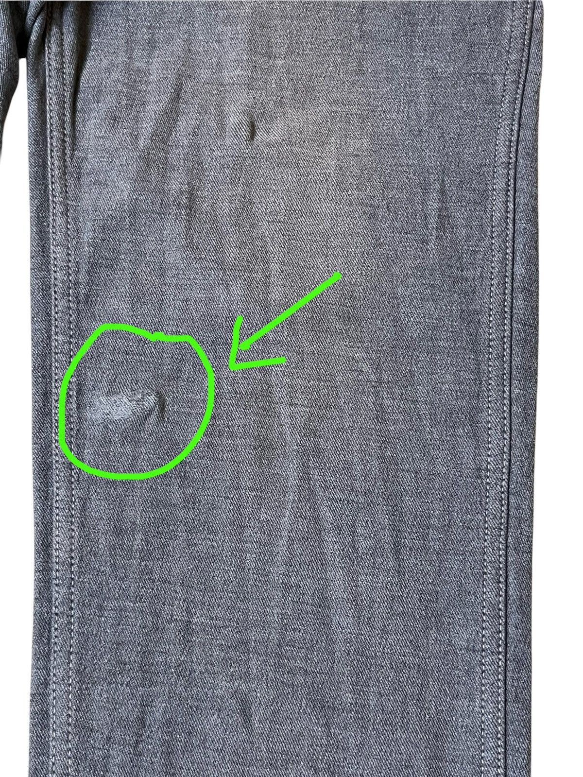 FOB Factory JAPANESE BRAND FOB FACTORY MADE IN JAPAN BAKER PANTS Size US 33 - 18 Thumbnail
