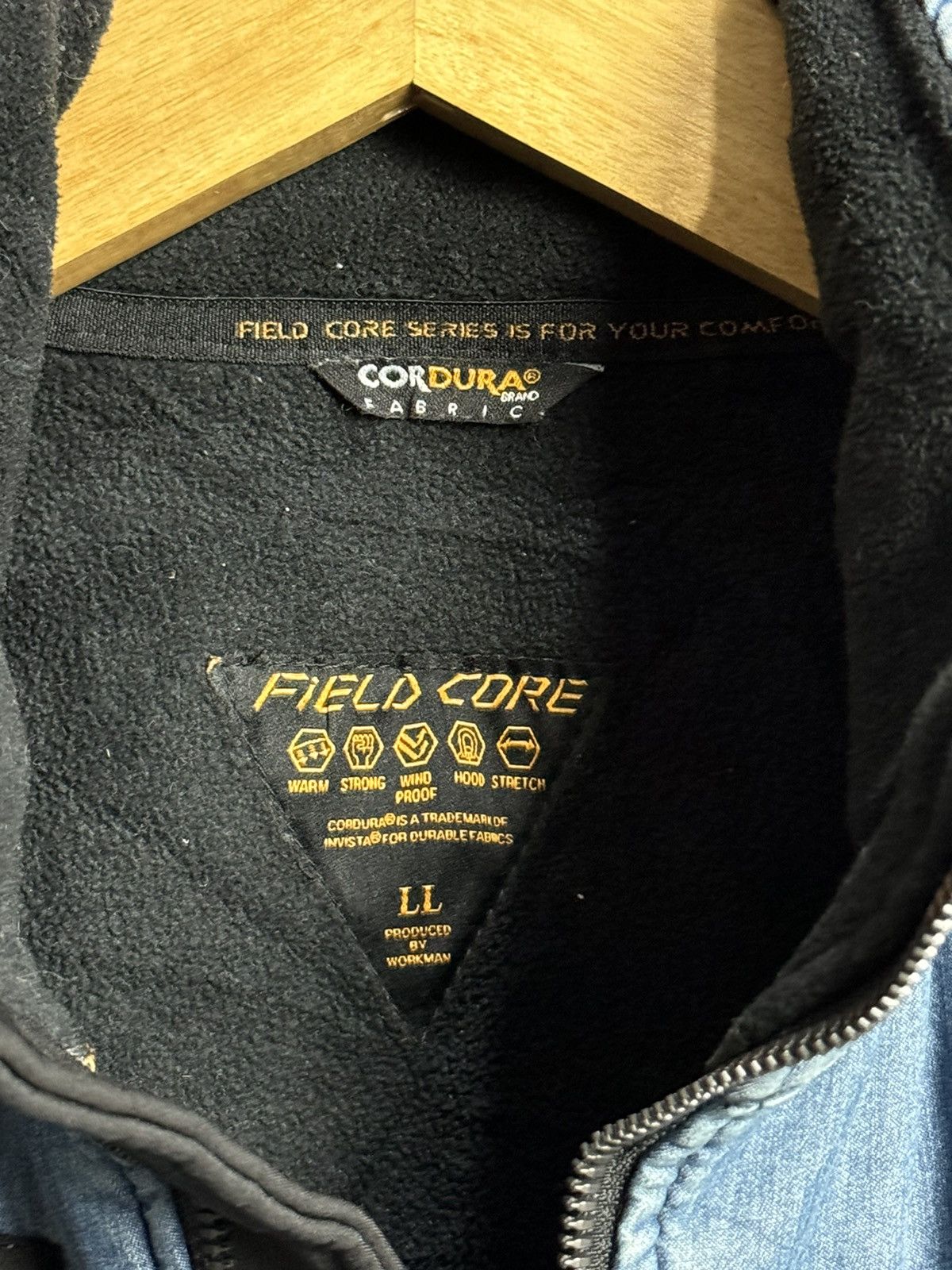 Hai Sporting Gear Japanese Fieled Core Cordura Jacket Bikers Gear For Sport Size US L / EU 52-54 / 3 - 8 Thumbnail