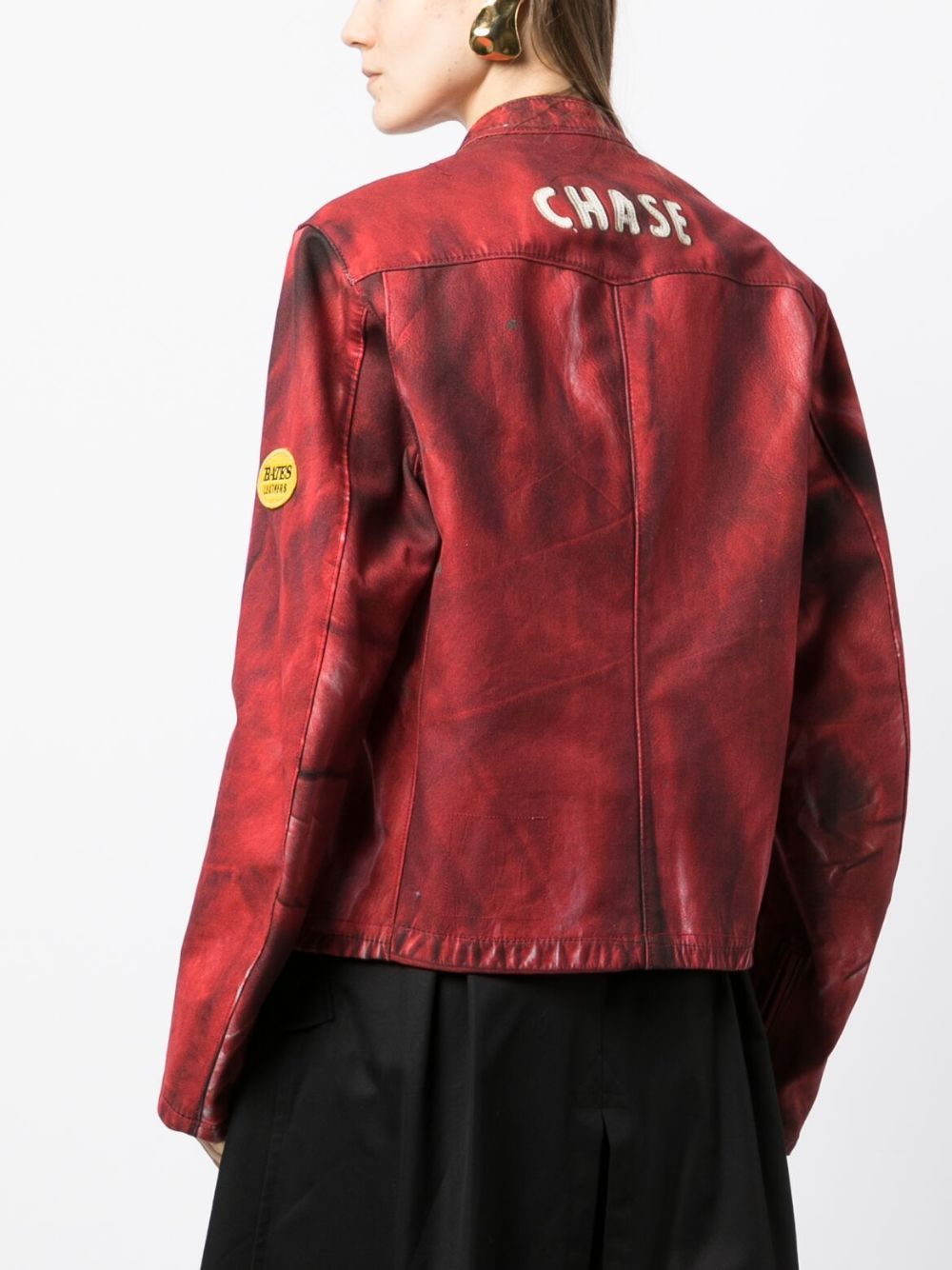 Junya Watanabe Junya Watanabe BATES Jacket Red Size L / US 10 / IT 46 - 5 Thumbnail