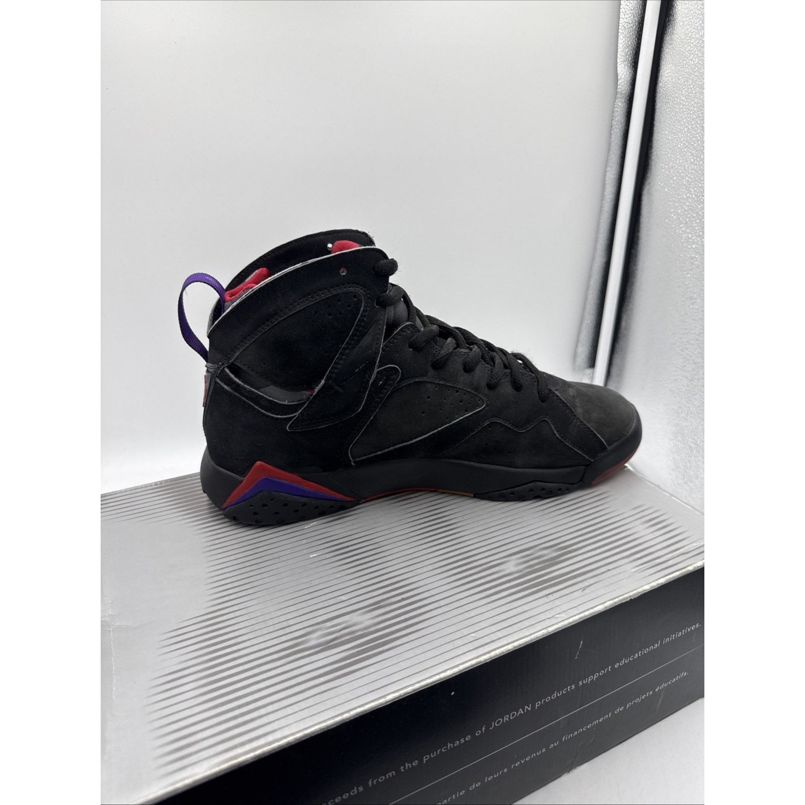 Jordan Brand Size 10.5 - Air Jordan 7 Retro 2002 Raptor Size US 10.5 / EU 43-44 - 5 Thumbnail